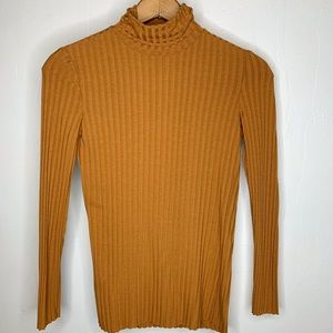 Mango Turtleneck